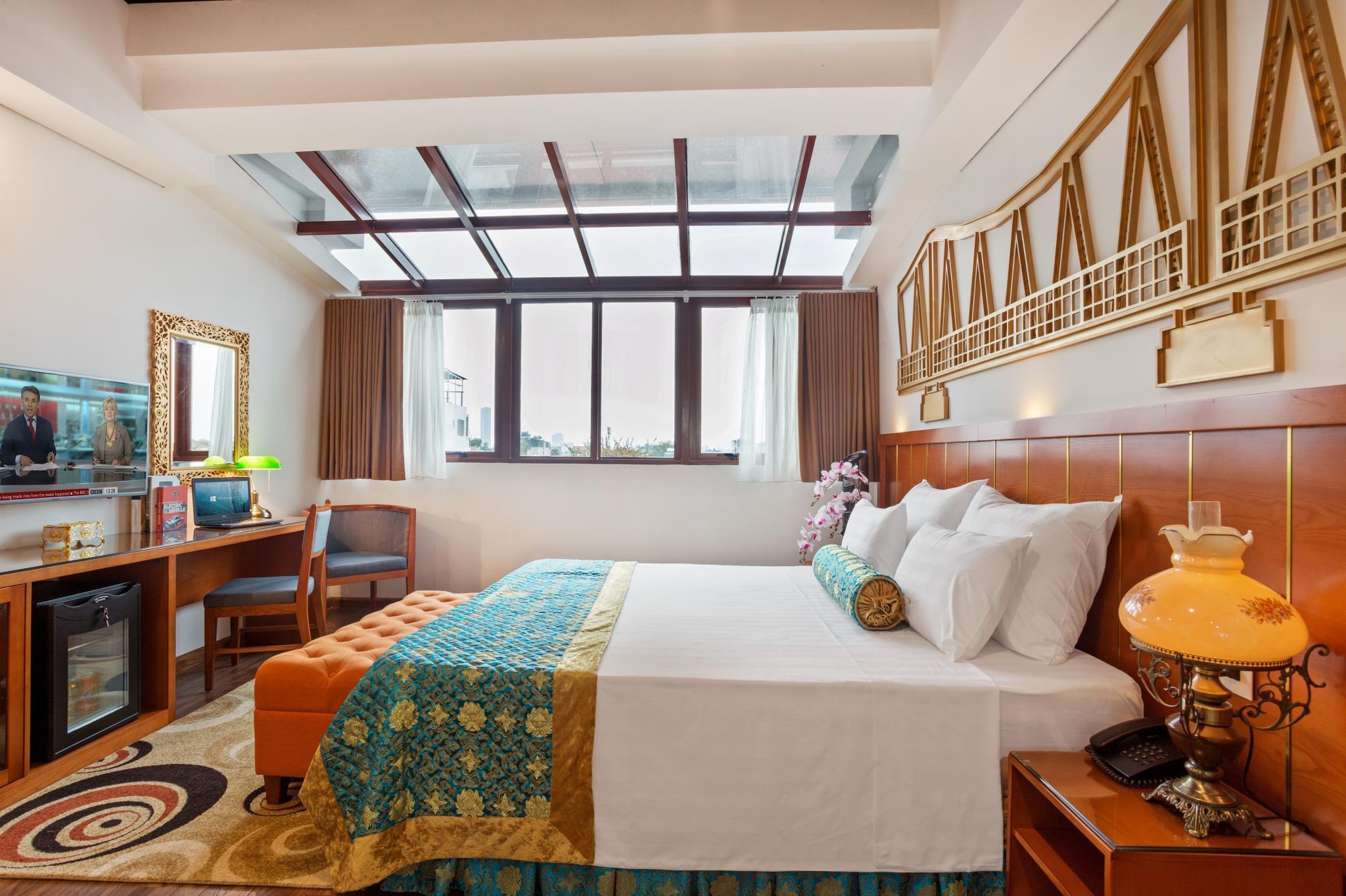 Hotel Golden Hanoï