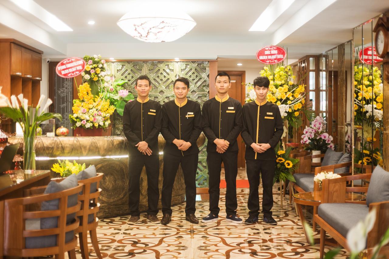 Hotel Golden Hanoï