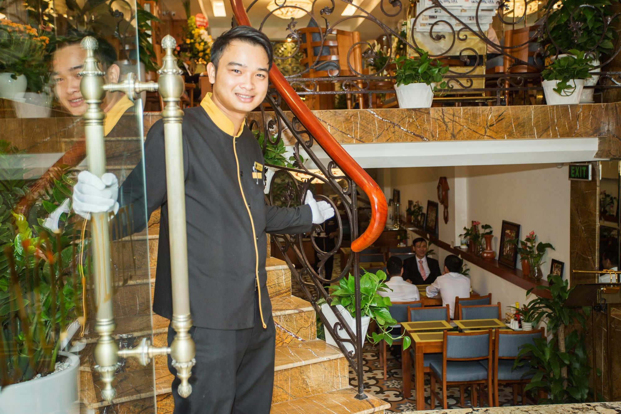 Hotel Golden Hanoï