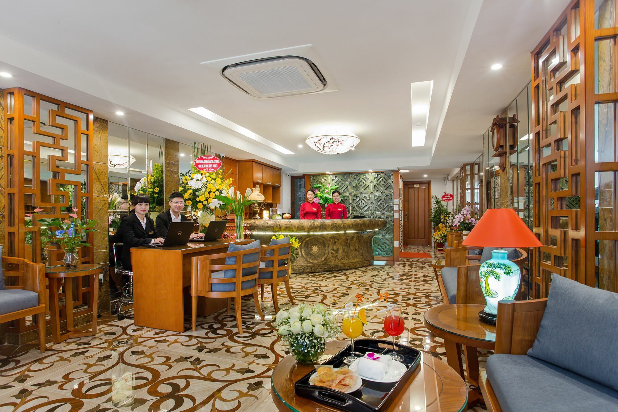 Hotel Golden Hanoï